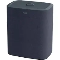Joseph Joseph Tota Wasmand - 3 Compartimenten – Was Sorteren – 90 Liter - Zwart