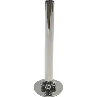 Hein Studio Lilo Kaarshouder - Kaarshouders Messing Titanium - 1617