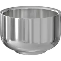 Nichba-Design Espressokopje Ø8x6 Cm - Espressokopjes Roestvrijstaal Roestvrij staal - 900215