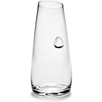 Serax Out Of Lines Karaf - Waterkaraffen & waterkannen Glas Transparent - B0824404-050