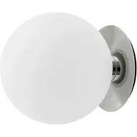 Audo Copenhagen TR plafond-/wandlamp Polished steel