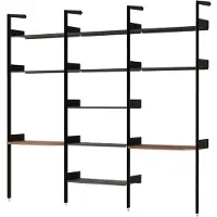 &tradition Rombe If2/if4/if5 Kastsysteem Config I Antraciet - Bureaus Aluminium Anthracite - 146506A545