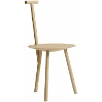 Please wait to be seated Spade Stoel Kleurig - Stoelen As Ash - 1006000