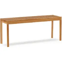 Form & Refine Lightweight bank 110 cm Eikenhout