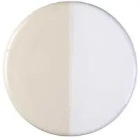 Bergs Potter Nuna Dienblad 20 Cm / Mineral White - Dienbladen Steengoed Sandstone - NUCSSMW20