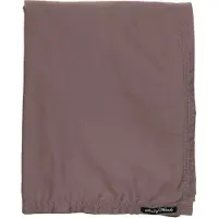 Himla Soul Laken 270x270 Cm - Onderlakens Katoen Maroon - 1000219