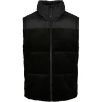 Urban Classics - Bodywarmer voor heren, model TN1040 (maat M), zwart
