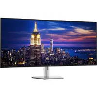 Dell UltraSharp U5226KW computer monitor 132,1 cm (52") 6144 x 2560 Pixels 6K Ultra HD LCD Zilver