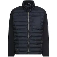 Camel active Blouson met opstaande kraag - Maat menswear-52 - Marineblauw