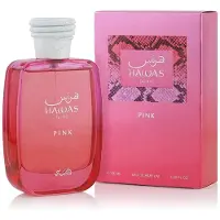 Rasasi Hawas Pink Eau de Parfum 100 ml