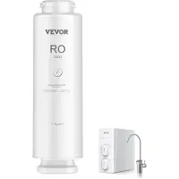 Vevor Omgekeerde Osmose Systeem 800 GPD 11-Stage Omgekeerde Osmose Waterfilter Vervanging