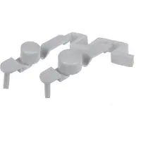 Whirlpool 3128424 knoppenset