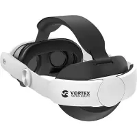 Vortex VortexVR Comfort hoofdband (zonder batterij) | voor Meta Quest 3 / 3S