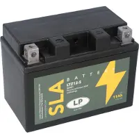 Landport AGM 50901 / YTZ12S-BS / YTZ12-4 / 509901020 accu (12V, 11Ah, 210A)