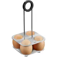 GEFU BRUNCH Eierhouder - RVS