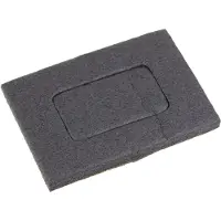 Whirlpool - SPONS AFDICHTING MULTIFLOW - C00633832