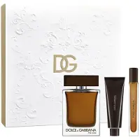 Dolce&Gabbana Parfumset voor Heren THE ONE FOR MEN 3 Onderdelen