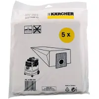 Kärcher Onderdeel: Kärcher Stofzuigerzak Nt351Eco 69061010