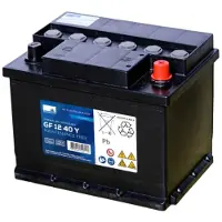 Sonnenschein GF12 40 Y / GF12 040 Y Deep Cycle Gel accu (12V, 48 Ah)