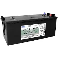 Sonnenschein GF 12 110 V / GF12110V Deep Cycle Gel accu (12V, 116Ah)