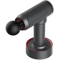 Body Sculpture - "Power Quattro" Handmatig massageapparaat voor het lichaam, model PP12598 (one size) (zwart)