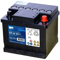 Sonnenschein GF12 33 Y / GF12 033 Y Deep Cycle Gel accu (12V, 38Ah)