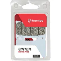 Brembo KTM Adventure/KTM Super Adventure/Moto Guzzi Stelvio Sinter Brake Pad - Front