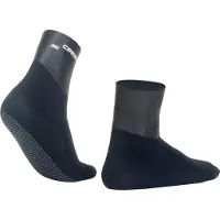 Cressi Sarago 3 Mm Booties Zwart EU 44-45