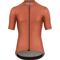 Assos MILLE GT S11 Bruin Heren Trui met korte mouwen || Maat: L