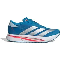 Adidas Loopschoen 'Adizero SL 2' cyaan blauw / lichtrood / zilver