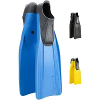 Cressi Clio Diving Fins Blauw EU 45-46