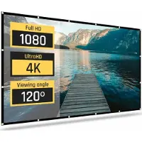 Sublime Market Connect IGG318133 - Projectiescherm 100" - Opvouwbaar - Wit