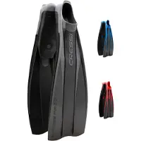 Cressi Free Frog Diving Fins Zwart EU 37-38