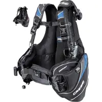 Cressi Travelight 2.0 Bcd Jacket Zwart M