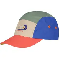 Barts pet Sumney Cap blauw / groen / rood Multi Jongens/Meisjes Polyamide - maat 53-55