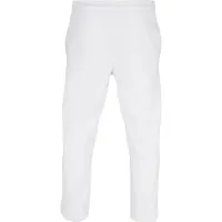 Build Your Brand Pantalon de jogging White - Build Your Brand BYB002 - Maat M