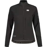 Maloja - Women's ValfredaM. - Fietsjack M, zwart