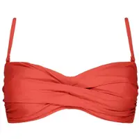 Barts Bikinitop Women Kelli Twisted Bandeau Coral-38
