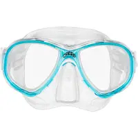 Cressi Perla Junior Diving Mask Blauw Kinderen