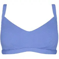 Barts - Women's Saltoty High Support Top - Bikinitop 38, blauw