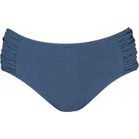 Barts - Women's Saltoty Mid Waist Briefs - Bikinibroekje 38, blauw