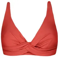 Barts - Women's Kelli Multifit Top - Bikinitop 44, rood