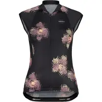 Maloja - Women's SundaM. Top - Fietsshirt M, zwart