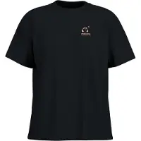 Maloja - Women's KavangiM. - T-shirt XS, zwart