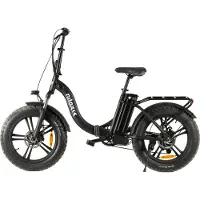 Nilox X9 20x4p Elektrische Fiets