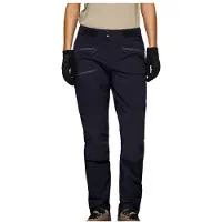 Norrøna - Women's Fjørå Flex1 Pants - Fietsbroek M, blauw