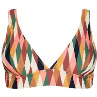 Barts Bikinitop Women Abanov Longline Multi-40