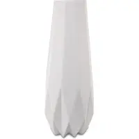 Kaiser Porzellan - Kaiser | Vaas Polygono Star 41 | Hoogwaardig porselein - 41cm