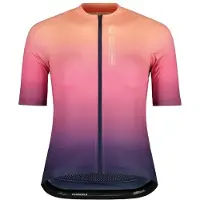 Maloja - Women's SchneckM. - Fietsshirt L, roze
