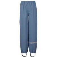 Heber Peak - Kid's PinedropsHe. PU Pants - Regenbroek 116, blauw